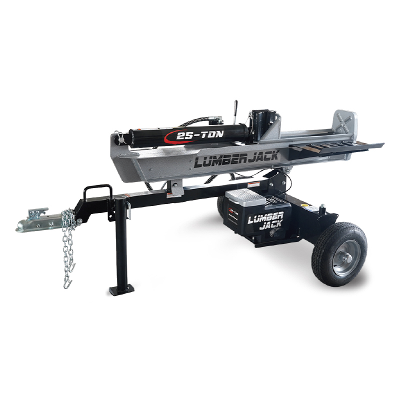 Divisor de troncos a batería de 25 toneladas LSD2503