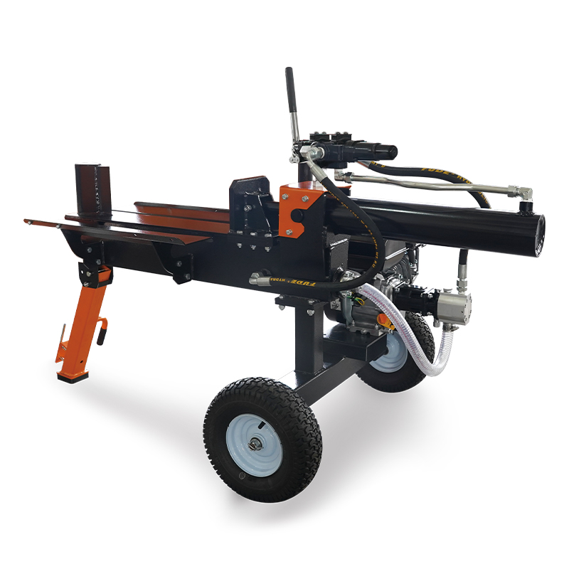 Divisor de troncos horizontal, tipo europeo LS2001/LSE2001