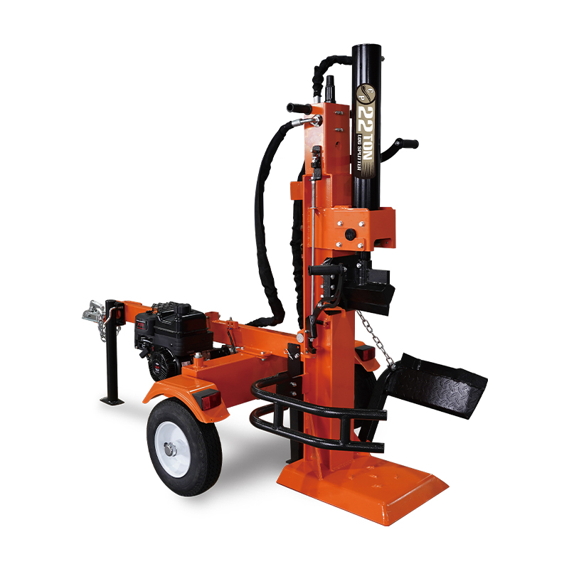 Divisor de troncos vertical tipo europeo LSE2211/LSE2212