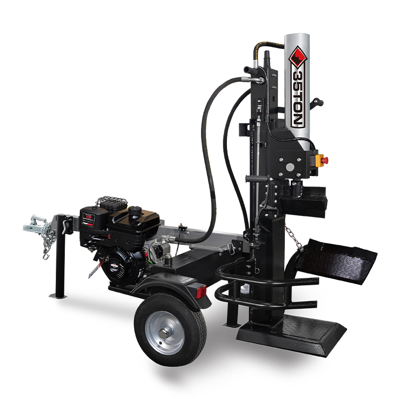 Divisor de troncos vertical - Tipo europeo LSE3502/LSE3511