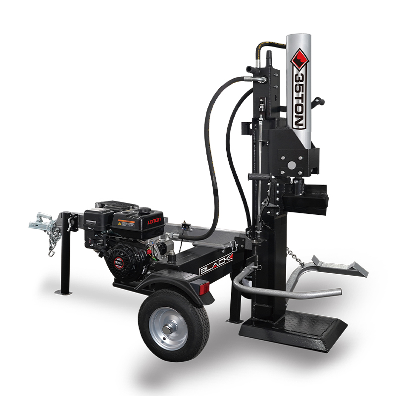 Divisor de troncos vertical - Tipo europeo LSE3502/LSE3511