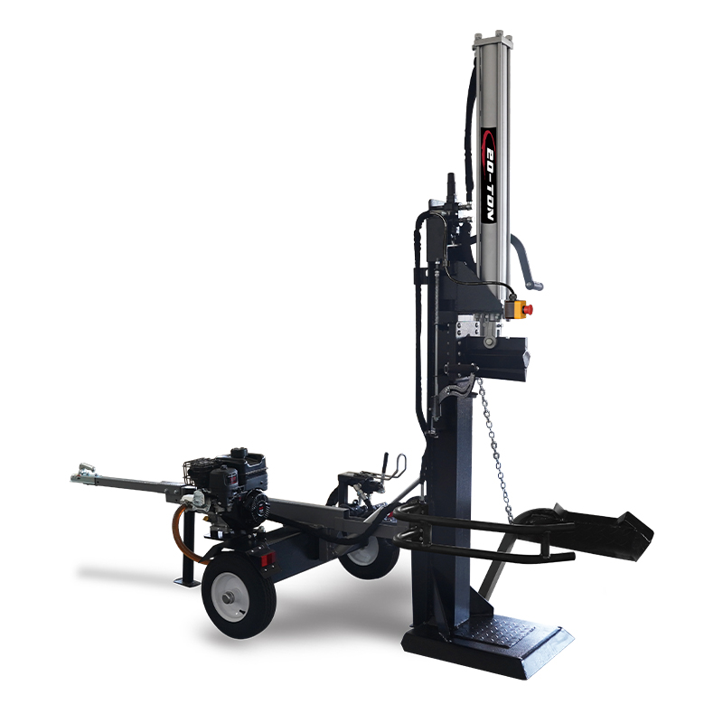 Divisor de troncos vertical tipo europeo LSL2011/LSL3201