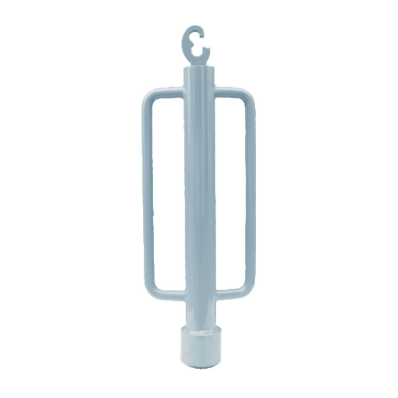 LIBRA DE POSTE EN T DE 16 LIBRAS QSD6000