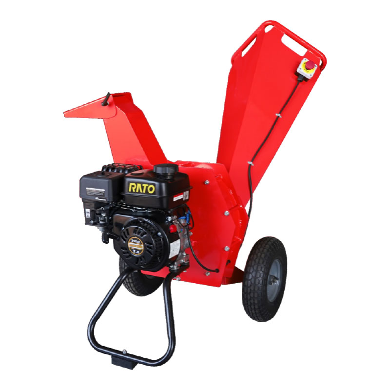 TRITURADORA DE ASTILLAS CPY0115