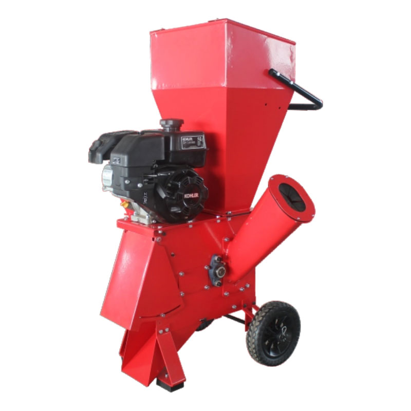 TRITURADORA DE ASTILLAS CP6600