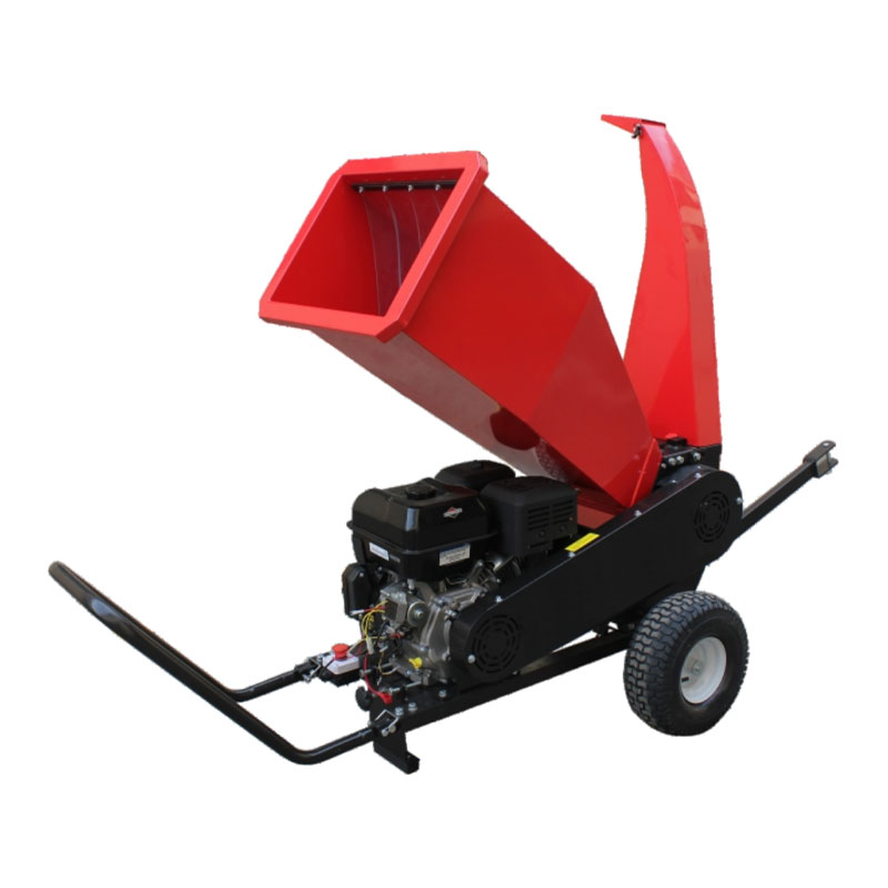 TRITURADORA DE ASTILLAS CPR150A