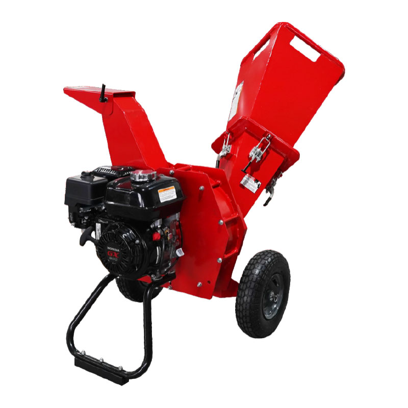 TRITURADORA DE ASTILLAS CPY0112