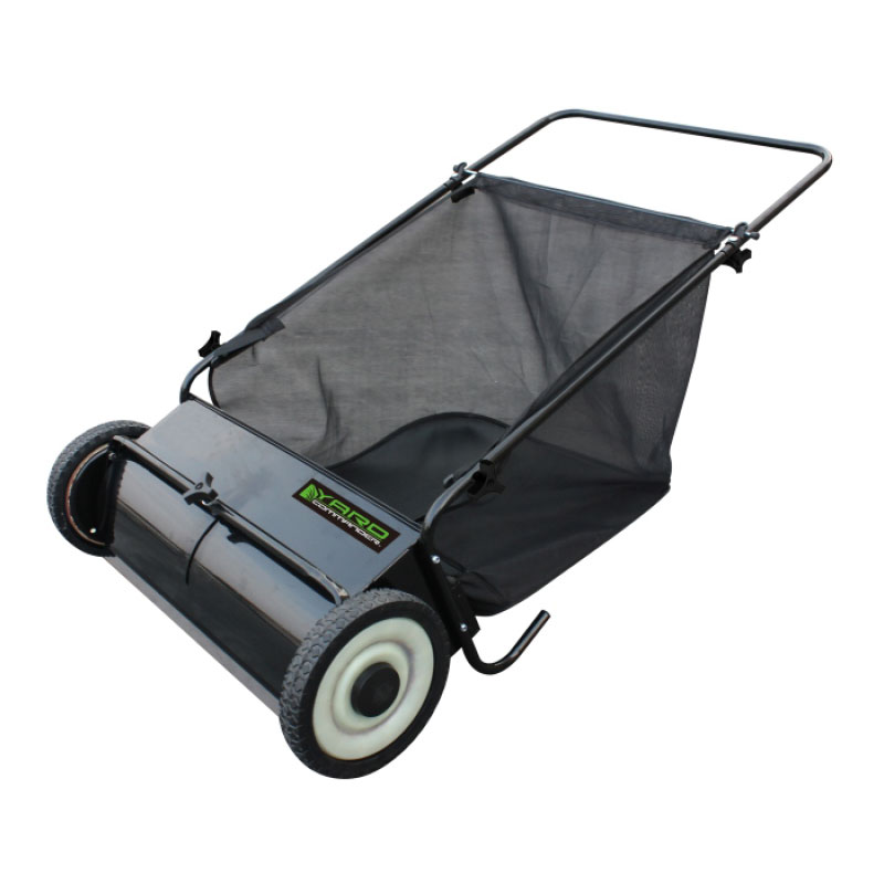 Barredora de césped de empuje SP31110 de 26