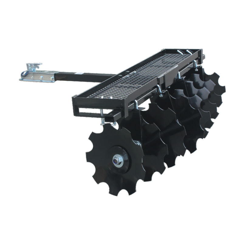 Harrow de disco de una sola banda ATV SP31413 de 51