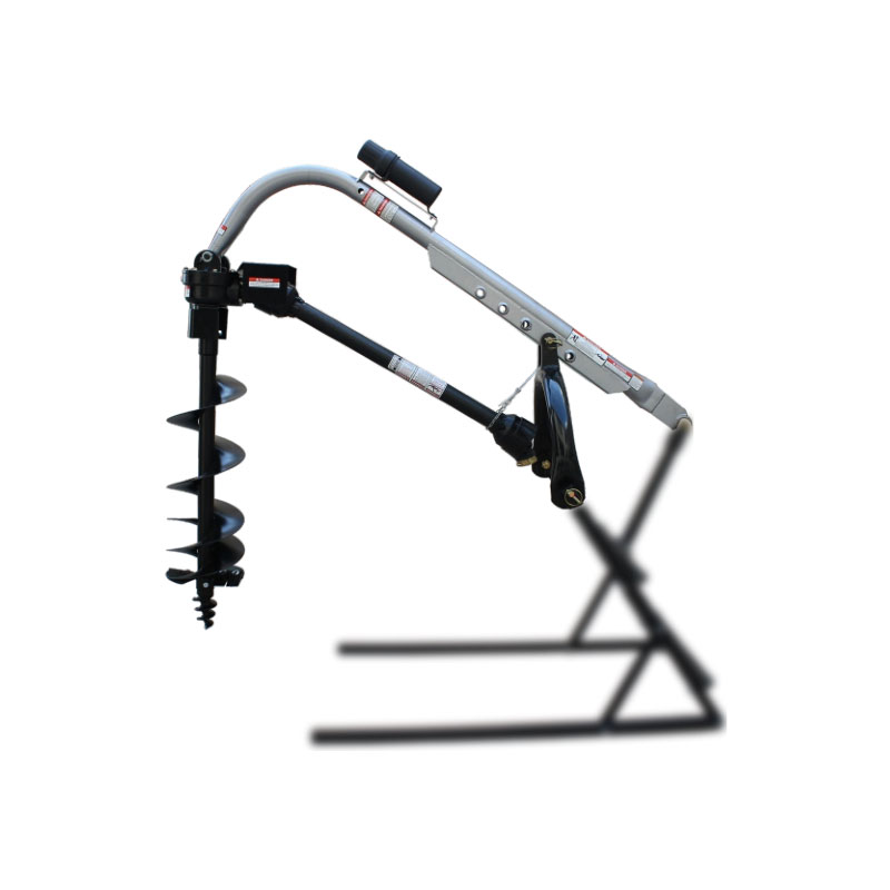 Excavadora de agujeros para postes de 3 puntos TS2401